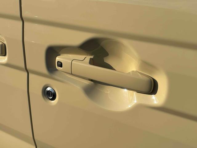 スペーシア ハイブリッドＧ　届け出済み未使用車　両側スライドドア　クリアランスソナー　衝突被害軽減システム　オートライト　ＬＥＤヘッドランプ　スマートキー　アイドリングストップ　電動格納ミラー　ベンチシート　ＣＶＴ（24枚目）