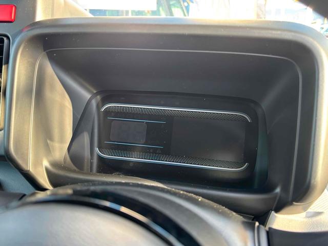 スペーシア ハイブリッドＧ　届け出済み未使用車　両側スライドドア　クリアランスソナー　衝突被害軽減システム　オートライト　ＬＥＤヘッドランプ　スマートキー　アイドリングストップ　電動格納ミラー　ベンチシート　ＣＶＴ（33枚目）