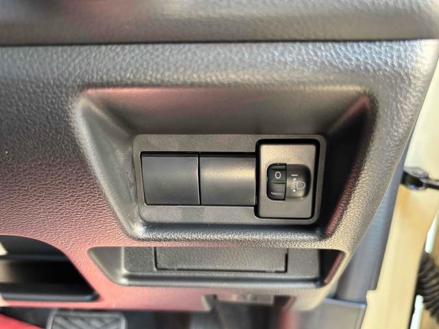 スペーシア ハイブリッドＧ　届け出済み未使用車　両側スライドドア　クリアランスソナー　衝突被害軽減システム　オートライト　ＬＥＤヘッドランプ　スマートキー　アイドリングストップ　電動格納ミラー　ベンチシート　ＣＶＴ（34枚目）