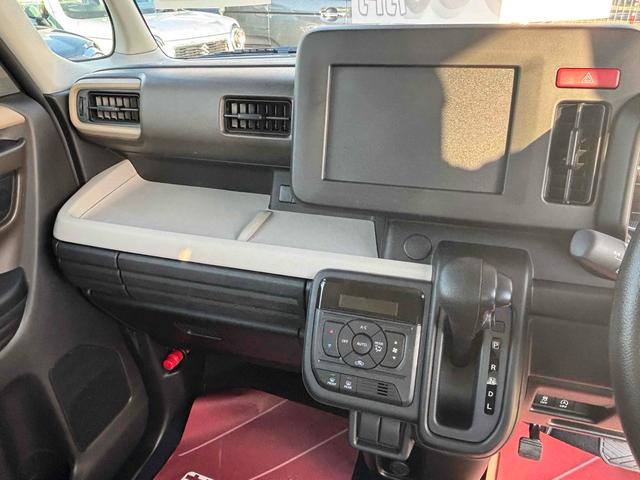 スペーシア ハイブリッドＧ　届け出済み未使用車　両側スライドドア　クリアランスソナー　衝突被害軽減システム　オートライト　ＬＥＤヘッドランプ　スマートキー　アイドリングストップ　電動格納ミラー　ベンチシート　ＣＶＴ（35枚目）