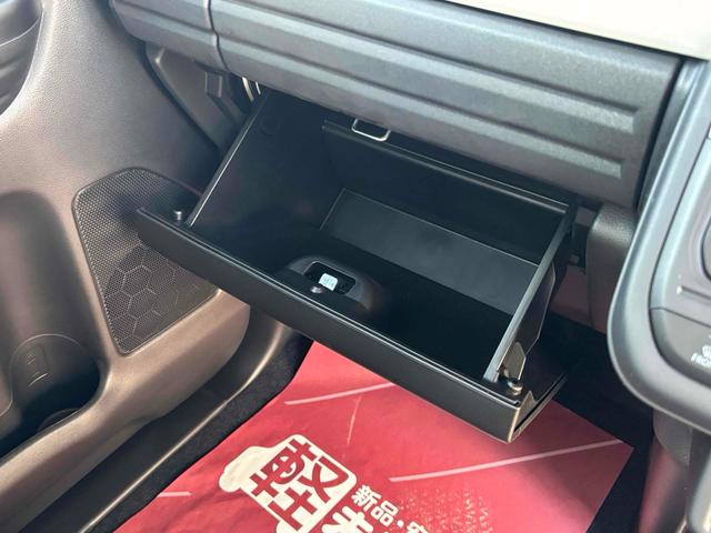 スペーシア ハイブリッドＧ　届け出済み未使用車　両側スライドドア　クリアランスソナー　衝突被害軽減システム　オートライト　ＬＥＤヘッドランプ　スマートキー　アイドリングストップ　電動格納ミラー　ベンチシート　ＣＶＴ（37枚目）