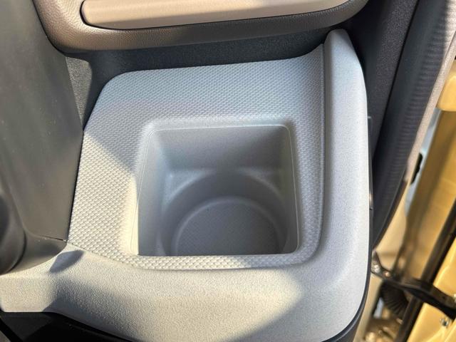 スペーシア ハイブリッドＧ　届け出済み未使用車　両側スライドドア　クリアランスソナー　衝突被害軽減システム　オートライト　ＬＥＤヘッドランプ　スマートキー　アイドリングストップ　電動格納ミラー　ベンチシート　ＣＶＴ（38枚目）