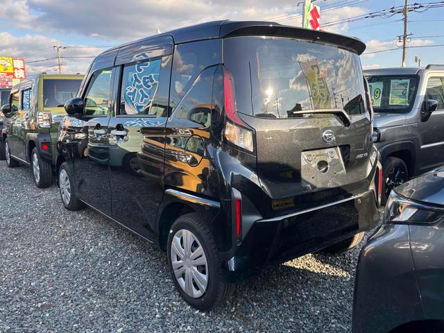 ムーヴ Ｌ　届け出済み未使用車　両側スライドドア　クリアランスソナー　衝突被害軽減システム　オートライト　ＬＥＤヘッドランプ　アイドリングストップ　電動格納ミラー　ベンチシート　ＣＶＴ　盗難防止システム　ＡＢＳ（15枚目）