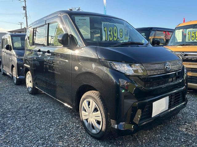 ムーヴ Ｌ　届け出済み未使用車　両側スライドドア　クリアランスソナー　衝突被害軽減システム　オートライト　ＬＥＤヘッドランプ　アイドリングストップ　電動格納ミラー　ベンチシート　ＣＶＴ　盗難防止システム　ＡＢＳ（16枚目）