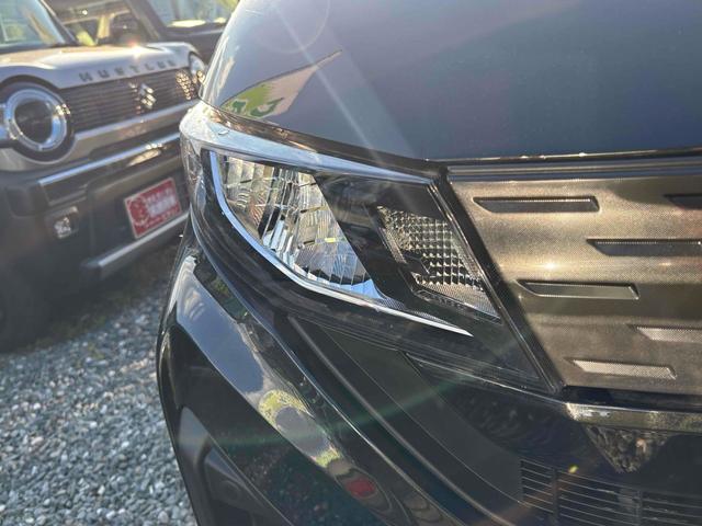 ムーヴ Ｌ　届け出済み未使用車　両側スライドドア　クリアランスソナー　衝突被害軽減システム　オートライト　ＬＥＤヘッドランプ　アイドリングストップ　電動格納ミラー　ベンチシート　ＣＶＴ　盗難防止システム　ＡＢＳ（19枚目）