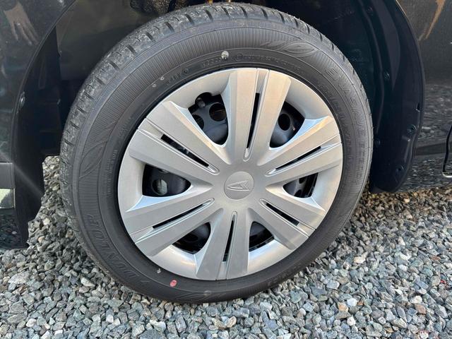 ムーヴ Ｌ　届け出済み未使用車　両側スライドドア　クリアランスソナー　衝突被害軽減システム　オートライト　ＬＥＤヘッドランプ　アイドリングストップ　電動格納ミラー　ベンチシート　ＣＶＴ　盗難防止システム　ＡＢＳ（20枚目）