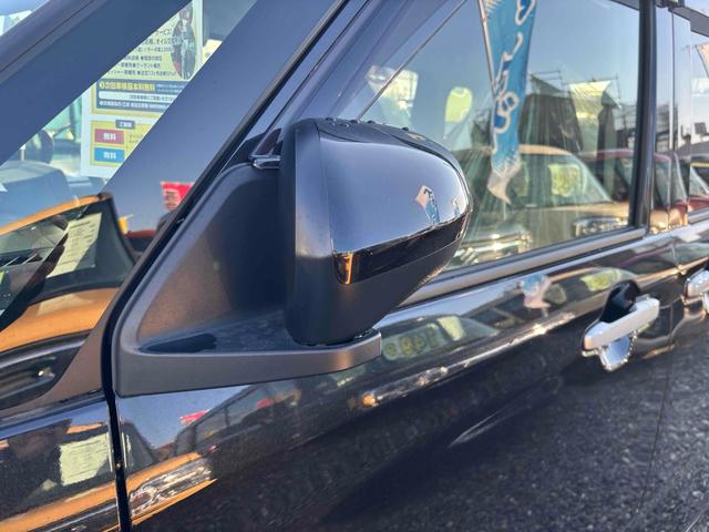 ムーヴ Ｌ　届け出済み未使用車　両側スライドドア　クリアランスソナー　衝突被害軽減システム　オートライト　ＬＥＤヘッドランプ　アイドリングストップ　電動格納ミラー　ベンチシート　ＣＶＴ　盗難防止システム　ＡＢＳ（22枚目）