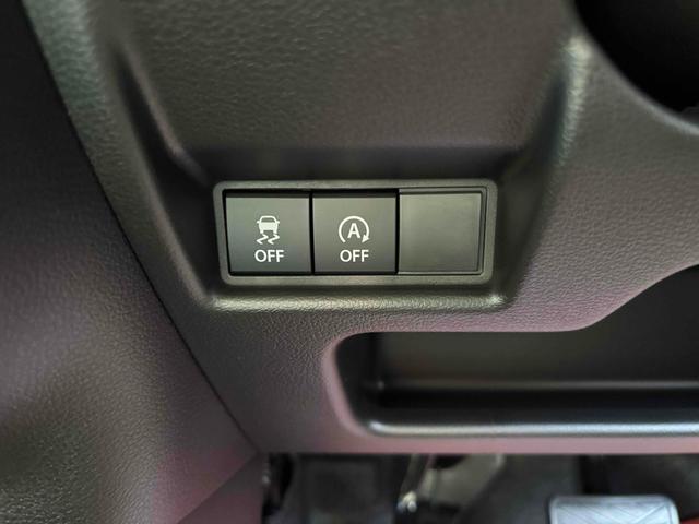 スペーシア ハイブリッドＧ　届け出済み未使用車　両側スライドドア　クリアランスソナー　衝突被害軽減システム　オートライト　ＬＥＤヘッドランプ　スマートキー　アイドリングストップ　電動格納ミラー　ベンチシート　ＣＶＴ（5枚目）