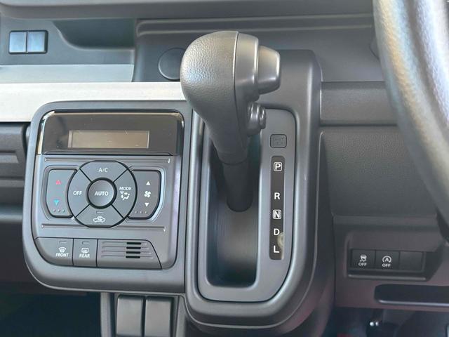 スペーシア ハイブリッドＧ　届け出済み未使用車　両側スライドドア　クリアランスソナー　衝突被害軽減システム　オートライト　ＬＥＤヘッドランプ　スマートキー　アイドリングストップ　電動格納ミラー　ベンチシート　ＣＶＴ（6枚目）
