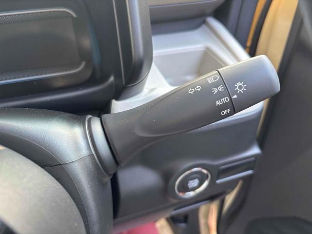 スペーシア ハイブリッドＧ　届け出済み未使用車　両側スライドドア　クリアランスソナー　衝突被害軽減システム　オートライト　ＬＥＤヘッドランプ　スマートキー　アイドリングストップ　電動格納ミラー　ベンチシート　ＣＶＴ（8枚目）