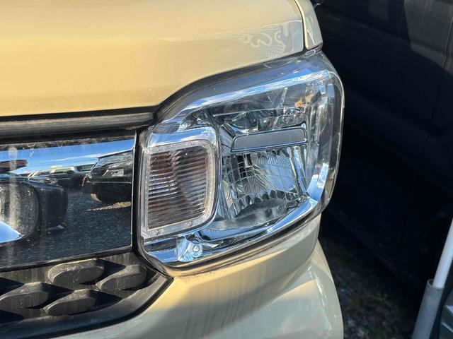 スペーシア ハイブリッドＧ　届け出済み未使用車　両側スライドドア　クリアランスソナー　衝突被害軽減システム　オートライト　ＬＥＤヘッドランプ　スマートキー　アイドリングストップ　電動格納ミラー　ベンチシート　ＣＶＴ（23枚目）