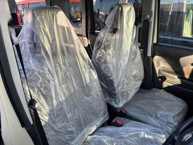 スペーシア ハイブリッドＧ　届け出済み未使用車　両側スライドドア　クリアランスソナー　衝突被害軽減システム　オートライト　ＬＥＤヘッドランプ　スマートキー　アイドリングストップ　電動格納ミラー　ベンチシート　ＣＶＴ（28枚目）