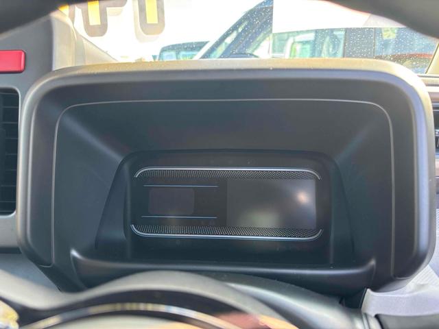 スペーシア ハイブリッドＧ　届け出済み未使用車　両側スライドドア　クリアランスソナー　衝突被害軽減システム　オートライト　ＬＥＤヘッドランプ　スマートキー　アイドリングストップ　電動格納ミラー　ベンチシート　ＣＶＴ（36枚目）