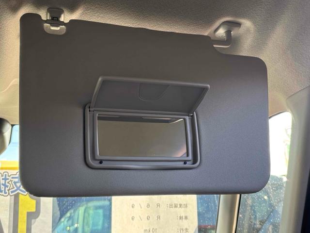 スペーシア ハイブリッドＧ　届け出済み未使用車　両側スライドドア　クリアランスソナー　衝突被害軽減システム　オートライト　ＬＥＤヘッドランプ　スマートキー　アイドリングストップ　電動格納ミラー　ベンチシート　ＣＶＴ（41枚目）