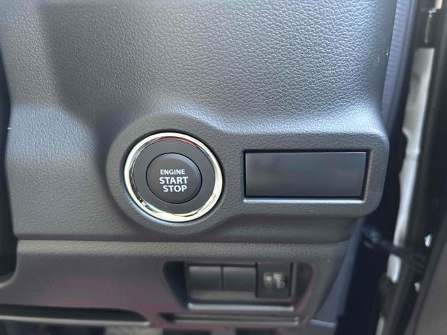 スペーシア ハイブリッドＧ　届け出済み未使用車　両側スライドドア　クリアランスソナー　衝突被害軽減システム　オートライト　ＬＥＤヘッドランプ　スマートキー　アイドリングストップ　電動格納ミラー　ベンチシート　ＣＶＴ（3枚目）