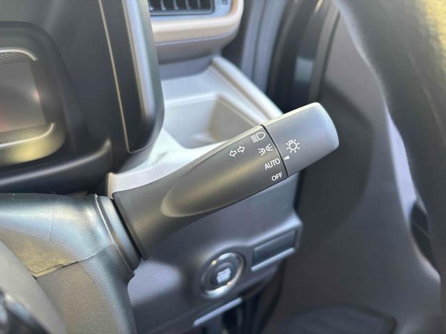 スペーシア ハイブリッドＧ　届け出済み未使用車　両側スライドドア　クリアランスソナー　衝突被害軽減システム　オートライト　ＬＥＤヘッドランプ　スマートキー　アイドリングストップ　電動格納ミラー　ベンチシート　ＣＶＴ（8枚目）