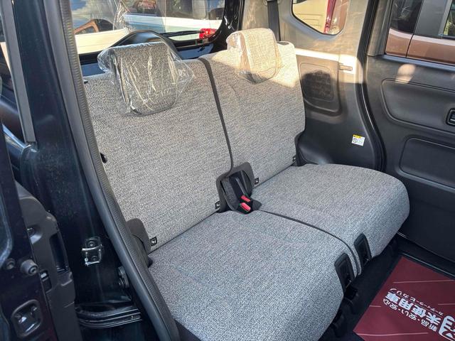 スペーシア ハイブリッドＧ　届け出済み未使用車　両側スライドドア　クリアランスソナー　衝突被害軽減システム　オートライト　ＬＥＤヘッドランプ　スマートキー　アイドリングストップ　電動格納ミラー　ベンチシート　ＣＶＴ（11枚目）