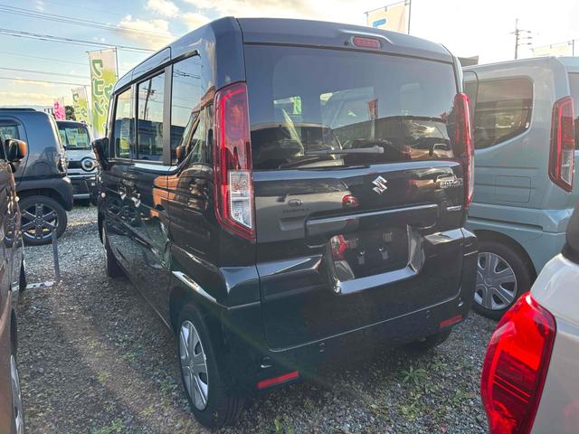 スペーシア ハイブリッドＧ　届け出済み未使用車　両側スライドドア　クリアランスソナー　衝突被害軽減システム　オートライト　ＬＥＤヘッドランプ　スマートキー　アイドリングストップ　電動格納ミラー　ベンチシート　ＣＶＴ（21枚目）