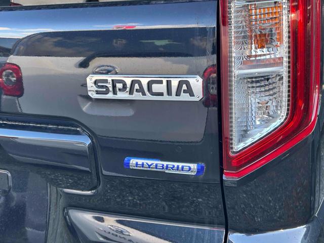 スペーシア ハイブリッドＧ　届け出済み未使用車　両側スライドドア　クリアランスソナー　衝突被害軽減システム　オートライト　ＬＥＤヘッドランプ　スマートキー　アイドリングストップ　電動格納ミラー　ベンチシート　ＣＶＴ（26枚目）