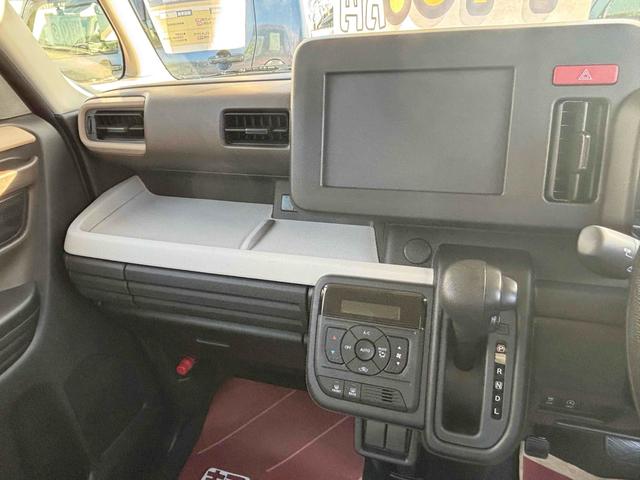 スペーシア ハイブリッドＧ　届け出済み未使用車　両側スライドドア　クリアランスソナー　衝突被害軽減システム　オートライト　ＬＥＤヘッドランプ　スマートキー　アイドリングストップ　電動格納ミラー　ベンチシート　ＣＶＴ（36枚目）