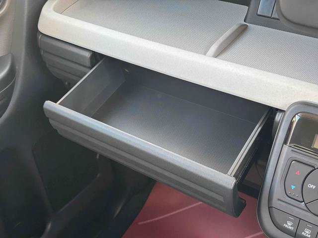 スペーシア ハイブリッドＧ　届け出済み未使用車　両側スライドドア　クリアランスソナー　衝突被害軽減システム　オートライト　ＬＥＤヘッドランプ　スマートキー　アイドリングストップ　電動格納ミラー　ベンチシート　ＣＶＴ（38枚目）