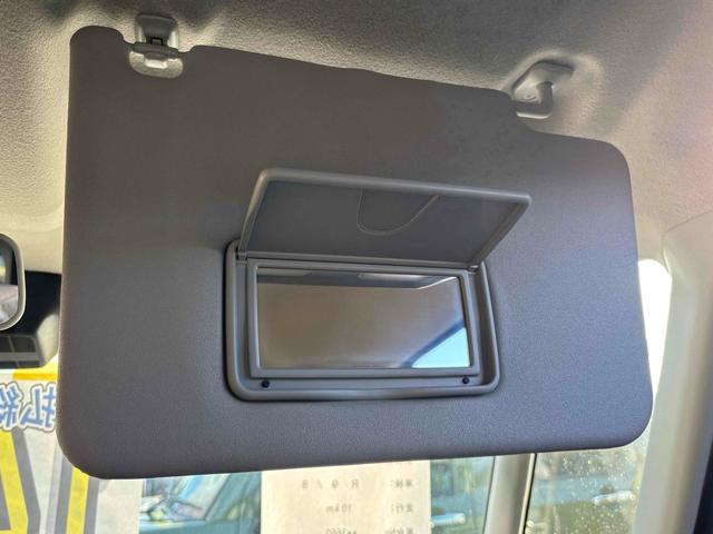 スペーシア ハイブリッドＧ　届け出済み未使用車　両側スライドドア　クリアランスソナー　衝突被害軽減システム　オートライト　ＬＥＤヘッドランプ　スマートキー　アイドリングストップ　電動格納ミラー　ベンチシート　ＣＶＴ（40枚目）