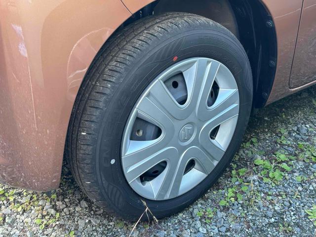 スペーシア ハイブリッドＧ　届け出済み未使用車　両側スライドドア　クリアランスソナー　衝突被害軽減システム　オートライト　ＬＥＤヘッドランプ　スマートキー　アイドリングストップ　電動格納ミラー　ベンチシート　ＣＶＴ（20枚目）