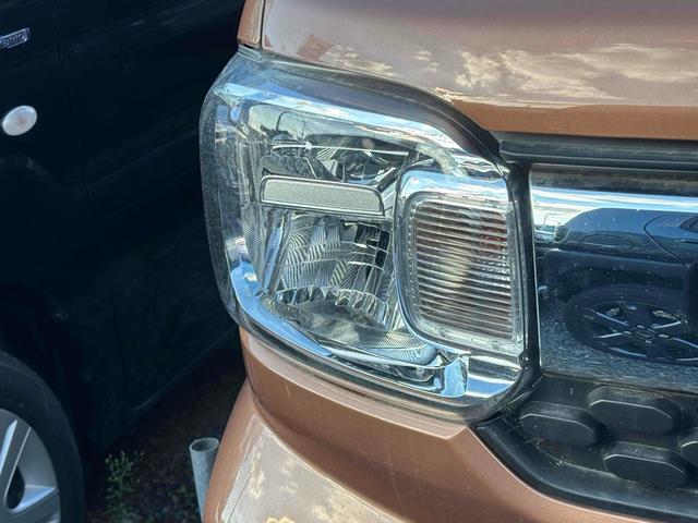 スペーシア ハイブリッドＧ　届け出済み未使用車　両側スライドドア　クリアランスソナー　衝突被害軽減システム　オートライト　ＬＥＤヘッドランプ　スマートキー　アイドリングストップ　電動格納ミラー　ベンチシート　ＣＶＴ（21枚目）