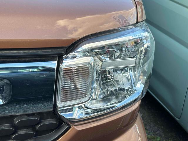 スペーシア ハイブリッドＧ　届け出済み未使用車　両側スライドドア　クリアランスソナー　衝突被害軽減システム　オートライト　ＬＥＤヘッドランプ　スマートキー　アイドリングストップ　電動格納ミラー　ベンチシート　ＣＶＴ（22枚目）