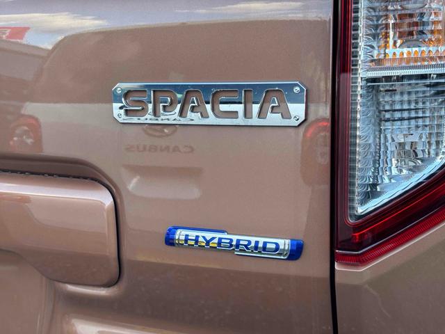 スペーシア ハイブリッドＧ　届け出済み未使用車　両側スライドドア　クリアランスソナー　衝突被害軽減システム　オートライト　ＬＥＤヘッドランプ　スマートキー　アイドリングストップ　電動格納ミラー　ベンチシート　ＣＶＴ（25枚目）