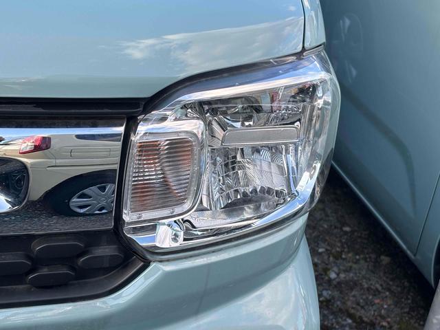 スペーシア ハイブリッドＧ　届け出済み未使用車　両側スライドドア　クリアランスソナー　衝突被害軽減システム　オートライト　ＬＥＤヘッドランプ　スマートキー　アイドリングストップ　ベンチシート　ＣＶＴ　盗難防止システム　ＡＢＳ（18枚目）