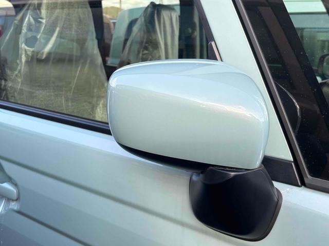 スペーシア ハイブリッドＧ　届け出済み未使用車　両側スライドドア　クリアランスソナー　衝突被害軽減システム　オートライト　ＬＥＤヘッドランプ　スマートキー　アイドリングストップ　ベンチシート　ＣＶＴ　盗難防止システム　ＡＢＳ（22枚目）