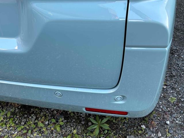 スペーシア ハイブリッドＧ　届け出済み未使用車　両側スライドドア　クリアランスソナー　衝突被害軽減システム　オートライト　ＬＥＤヘッドランプ　スマートキー　アイドリングストップ　ベンチシート　ＣＶＴ　盗難防止システム　ＡＢＳ（25枚目）