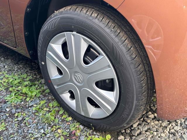 スペーシア ハイブリッドＸ　届け出済み未使用車　両側電動スライドドア　クリアランスソナー　衝突被害軽減システム　オートライト　ＬＥＤヘッドランプ　スマートキー　アイドリングストップ　電動格納ミラー　シートヒーター　ベンチシート（20枚目）