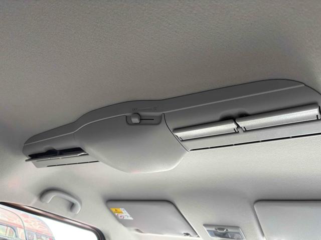 スペーシア ハイブリッドＸ　届け出済み未使用車　両側電動スライドドア　クリアランスソナー　衝突被害軽減システム　オートライト　ＬＥＤヘッドランプ　スマートキー　アイドリングストップ　電動格納ミラー　シートヒーター　ベンチシート（33枚目）