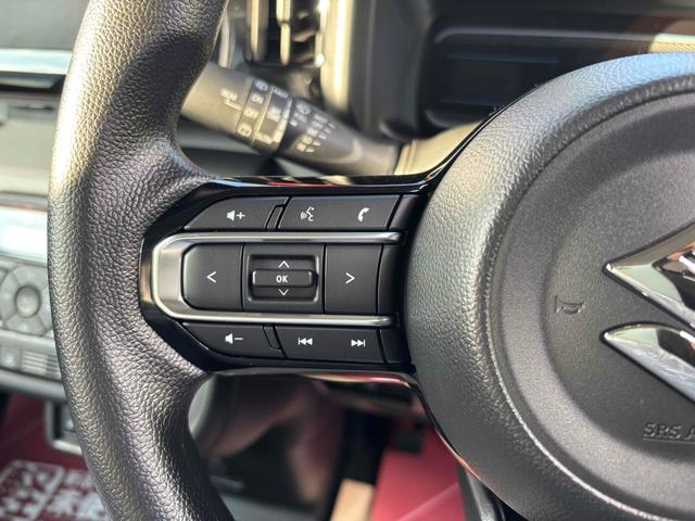 スペーシア ハイブリッドＸ　届け出済み未使用車　両側電動スライドドア　クリアランスソナー　衝突被害軽減システム　オートライト　ＬＥＤヘッドランプ　スマートキー　アイドリングストップ　電動格納ミラー　シートヒーター　ベンチシート（39枚目）