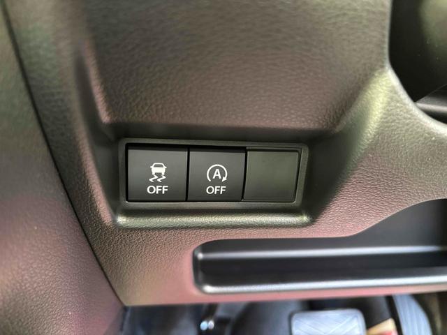 スペーシア ハイブリッドＸ　届け出済み未使用車　両側電動スライドドア　クリアランスソナー　衝突被害軽減システム　オートライト　ＬＥＤヘッドランプ　スマートキー　アイドリングストップ　電動格納ミラー　シートヒーター　ベンチシート（5枚目）