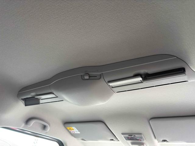 スペーシア ハイブリッドＸ　届け出済み未使用車　両側電動スライドドア　クリアランスソナー　衝突被害軽減システム　オートライト　ＬＥＤヘッドランプ　スマートキー　アイドリングストップ　電動格納ミラー　シートヒーター　ベンチシート（31枚目）