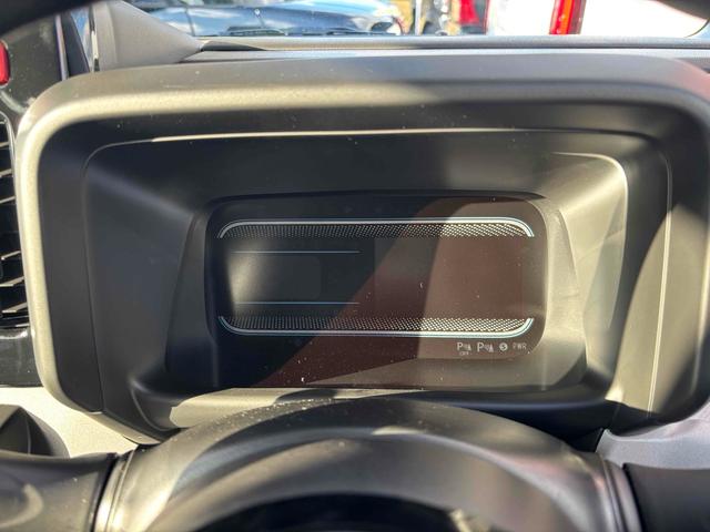 スペーシア ハイブリッドＸ　届け出済み未使用車　両側電動スライドドア　クリアランスソナー　衝突被害軽減システム　オートライト　ＬＥＤヘッドランプ　スマートキー　アイドリングストップ　電動格納ミラー　シートヒーター　ベンチシート（38枚目）