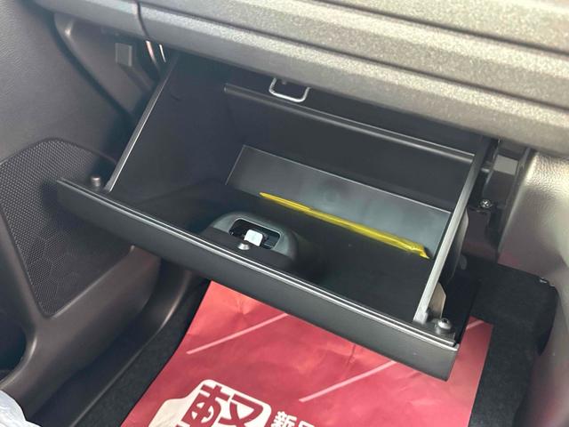 スペーシア ハイブリッドＸ　届け出済み未使用車　両側電動スライドドア　クリアランスソナー　衝突被害軽減システム　オートライト　ＬＥＤヘッドランプ　スマートキー　アイドリングストップ　電動格納ミラー　シートヒーター　ベンチシート（44枚目）