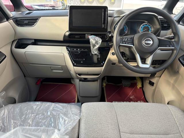 ルークス Ｘ　ＥＴＣ　バックカメラ　両側スライド・片側電動　クリアランスソナー　衝突被害軽減システム　オートライト　ＬＥＤヘッドランプ　スマートキー　アイドリングストップ　電動格納ミラー　ベンチシート　ＣＶＴ（2枚目）