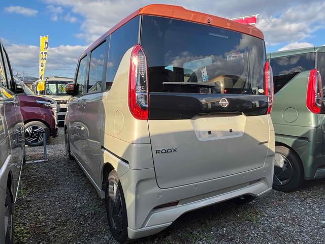 ルークス Ｘ　ＥＴＣ　バックカメラ　両側スライド・片側電動　クリアランスソナー　衝突被害軽減システム　オートライト　ＬＥＤヘッドランプ　スマートキー　アイドリングストップ　電動格納ミラー　ベンチシート　ＣＶＴ（18枚目）