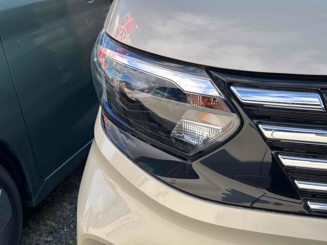 ルークス Ｘ　ＥＴＣ　バックカメラ　両側スライド・片側電動　クリアランスソナー　衝突被害軽減システム　オートライト　ＬＥＤヘッドランプ　スマートキー　アイドリングストップ　電動格納ミラー　ベンチシート　ＣＶＴ（19枚目）