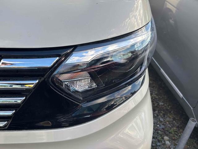 ルークス Ｘ　ＥＴＣ　バックカメラ　両側スライド・片側電動　クリアランスソナー　衝突被害軽減システム　オートライト　ＬＥＤヘッドランプ　スマートキー　アイドリングストップ　電動格納ミラー　ベンチシート　ＣＶＴ（21枚目）