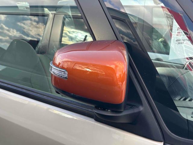 ルークス Ｘ　ＥＴＣ　バックカメラ　両側スライド・片側電動　クリアランスソナー　衝突被害軽減システム　オートライト　ＬＥＤヘッドランプ　スマートキー　アイドリングストップ　電動格納ミラー　ベンチシート　ＣＶＴ（22枚目）