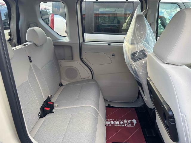 ルークス Ｘ　ＥＴＣ　バックカメラ　両側スライド・片側電動　クリアランスソナー　衝突被害軽減システム　オートライト　ＬＥＤヘッドランプ　スマートキー　アイドリングストップ　電動格納ミラー　ベンチシート　ＣＶＴ（34枚目）