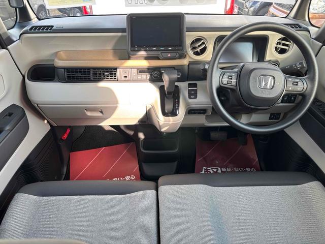 Ｎ－ＢＯＸ ベースグレード　ドライブレコーダー　ＥＴＣ　バックカメラ　両側電動スライドドア　クリアランスソナー　オートクルーズコントロール　レーンアシスト　衝突被害軽減システム　オートライト　ＬＥＤヘッドランプ　スマートキー（2枚目）