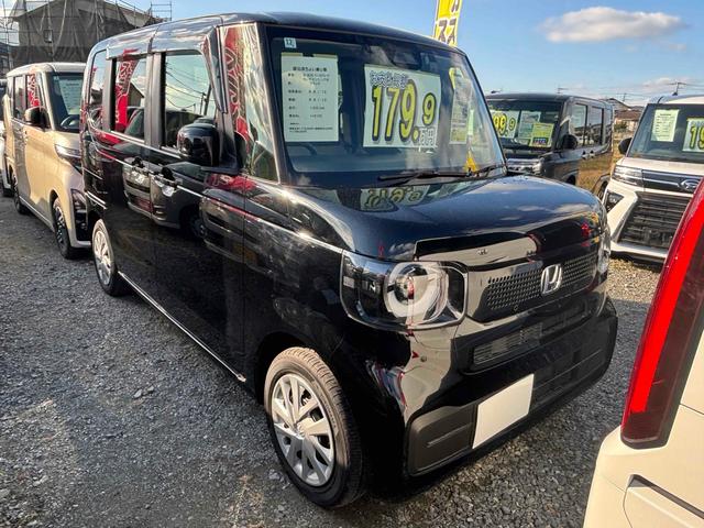 Ｎ－ＢＯＸ ベースグレード　ドライブレコーダー　ＥＴＣ　バックカメラ　両側電動スライドドア　クリアランスソナー　オートクルーズコントロール　レーンアシスト　衝突被害軽減システム　オートライト　ＬＥＤヘッドランプ　スマートキー（13枚目）