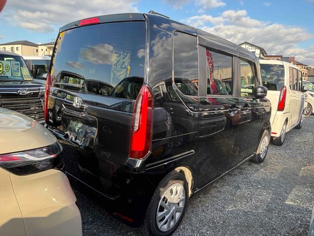 Ｎ－ＢＯＸ ベースグレード　ドライブレコーダー　ＥＴＣ　バックカメラ　両側電動スライドドア　クリアランスソナー　オートクルーズコントロール　レーンアシスト　衝突被害軽減システム　オートライト　ＬＥＤヘッドランプ　スマートキー（14枚目）