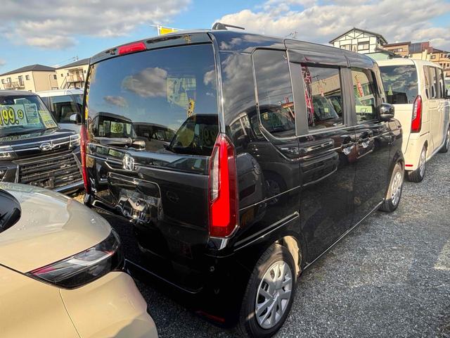 Ｎ－ＢＯＸ ベースグレード　ドライブレコーダー　ＥＴＣ　バックカメラ　両側電動スライドドア　クリアランスソナー　オートクルーズコントロール　レーンアシスト　衝突被害軽減システム　オートライト　ＬＥＤヘッドランプ　スマートキー（17枚目）